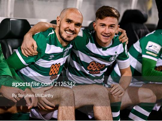 Shamrock Rovers v Drogheda United - SSE Airtricity League Premier Division