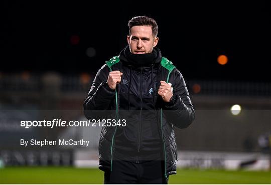 Shamrock Rovers v Drogheda United - SSE Airtricity League Premier Division