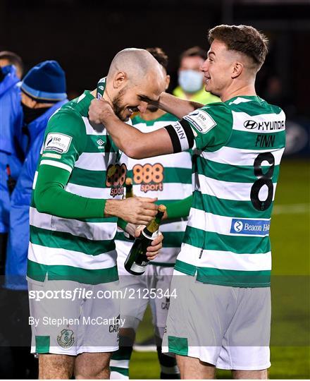 Shamrock Rovers v Drogheda United - SSE Airtricity League Premier Division