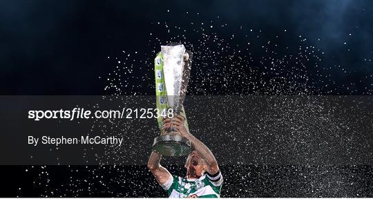 Shamrock Rovers v Drogheda United - SSE Airtricity League Premier Division Shamrock Rovers v Drogheda United - SSE Airtricity League Premier Division
