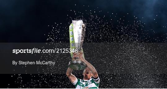 Shamrock Rovers v Drogheda United - SSE Airtricity League Premier Division