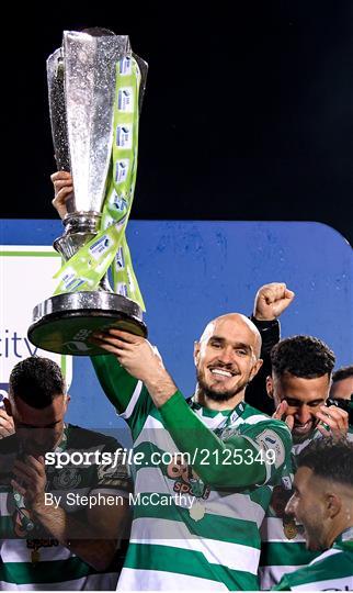 Shamrock Rovers v Drogheda United - SSE Airtricity League Premier Division