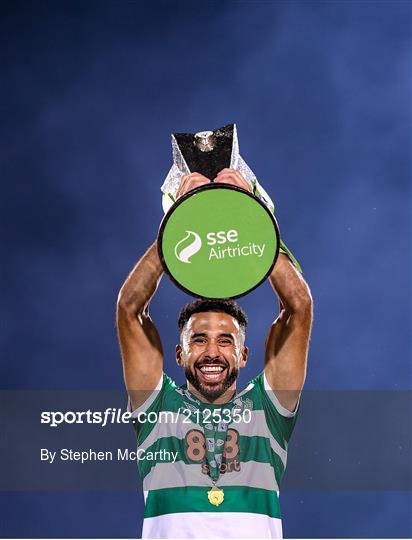 Shamrock Rovers v Drogheda United - SSE Airtricity League Premier Division Shamrock Rovers v Drogheda United - SSE Airtricity League Premier Division