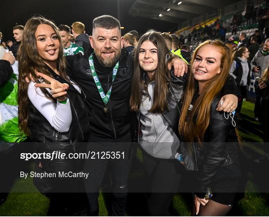 Shamrock Rovers v Drogheda United - SSE Airtricity League Premier Division