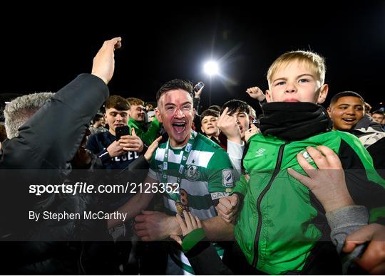 Shamrock Rovers v Drogheda United - SSE Airtricity League Premier Division Shamrock Rovers v Drogheda United - SSE Airtricity League Premier Division