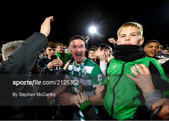 Shamrock Rovers v Drogheda United - SSE Airtricity League Premier Division