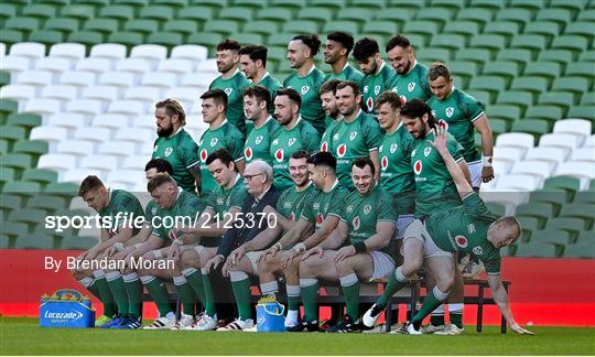 Ireland Captain's Run Ireland Captain's Run