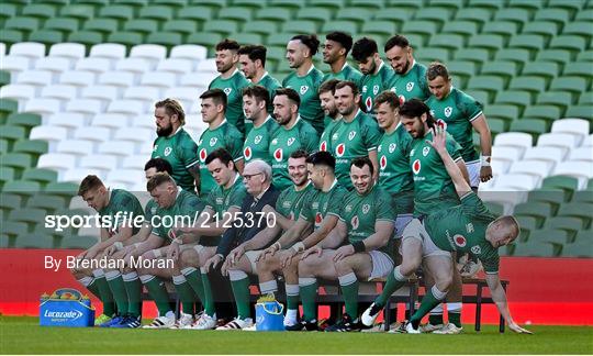 Ireland Captain's Run