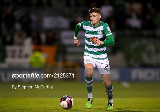 Shamrock Rovers v Drogheda United - SSE Airtricity League Premier Division