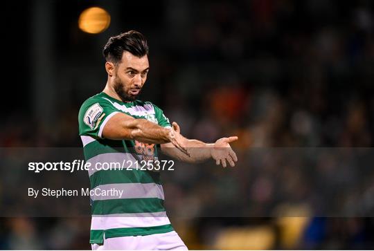 Shamrock Rovers v Drogheda United - SSE Airtricity League Premier Division