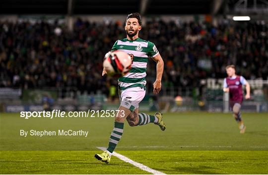 Shamrock Rovers v Drogheda United - SSE Airtricity League Premier Division