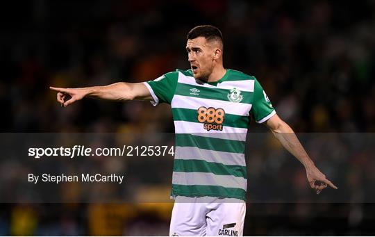 Shamrock Rovers v Drogheda United - SSE Airtricity League Premier Division