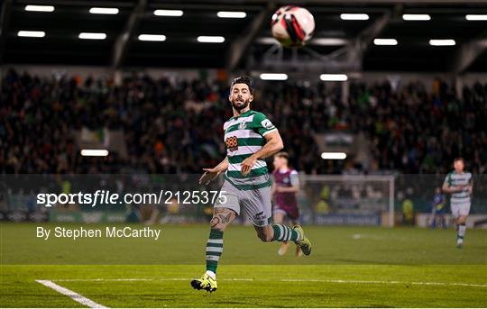 Shamrock Rovers v Drogheda United - SSE Airtricity League Premier Division