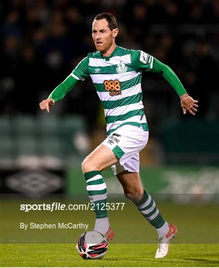 Shamrock Rovers v Drogheda United - SSE Airtricity League Premier Division