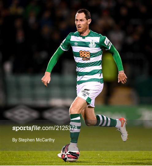 Shamrock Rovers v Drogheda United - SSE Airtricity League Premier Division