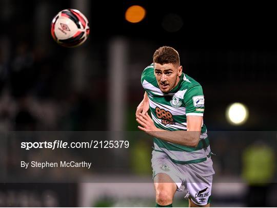 Shamrock Rovers v Drogheda United - SSE Airtricity League Premier Division