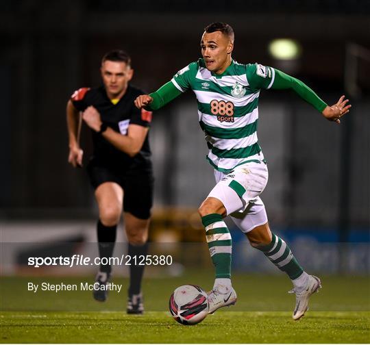 Shamrock Rovers v Drogheda United - SSE Airtricity League Premier Division