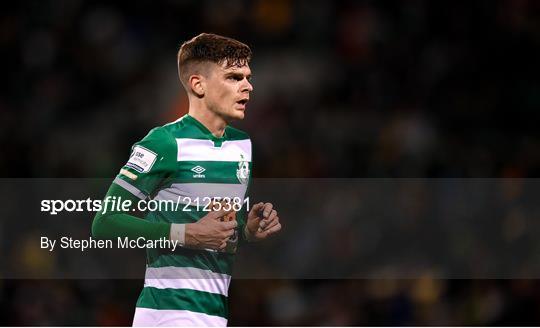 Shamrock Rovers v Drogheda United - SSE Airtricity League Premier Division