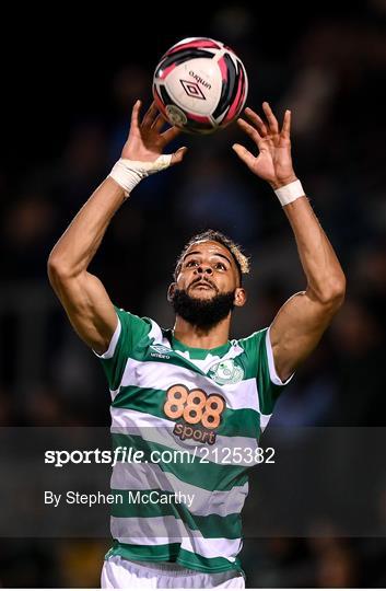 Shamrock Rovers v Drogheda United - SSE Airtricity League Premier Division