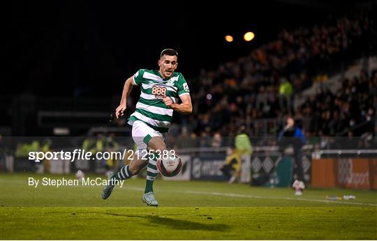 Shamrock Rovers v Drogheda United - SSE Airtricity League Premier Division