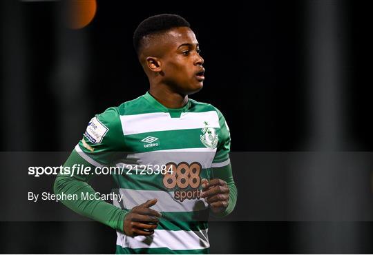 Shamrock Rovers v Drogheda United - SSE Airtricity League Premier Division