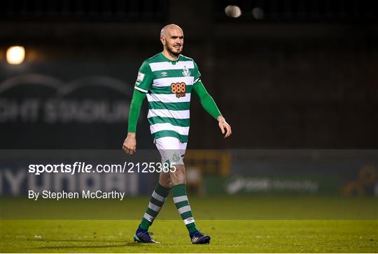 Shamrock Rovers v Drogheda United - SSE Airtricity League Premier Division