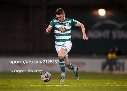 Shamrock Rovers v Drogheda United - SSE Airtricity League Premier Division