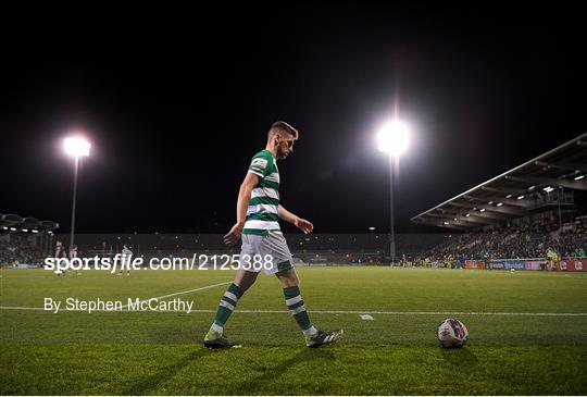 Shamrock Rovers v Drogheda United - SSE Airtricity League Premier Division