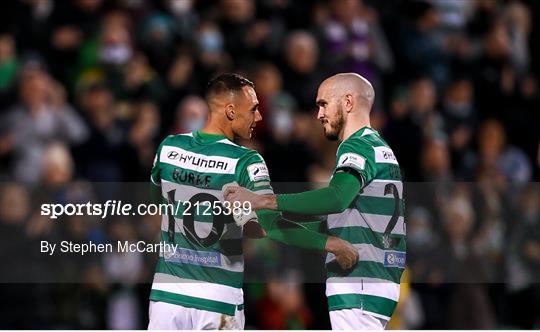 Shamrock Rovers v Drogheda United - SSE Airtricity League Premier Division Shamrock Rovers v Drogheda United - SSE Airtricity League Premier Division