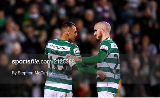 Shamrock Rovers v Drogheda United - SSE Airtricity League Premier Division