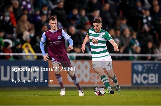 Shamrock Rovers v Drogheda United - SSE Airtricity League Premier Division Shamrock Rovers v Drogheda United - SSE Airtricity League Premier Division