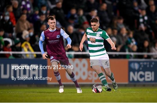 Shamrock Rovers v Drogheda United - SSE Airtricity League Premier Division