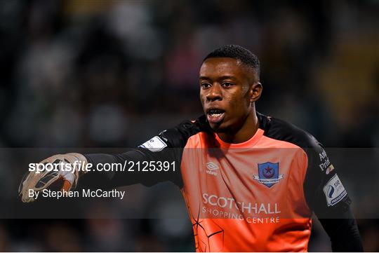 Shamrock Rovers v Drogheda United - SSE Airtricity League Premier Division