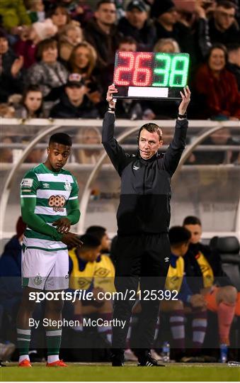 Shamrock Rovers v Drogheda United - SSE Airtricity League Premier Division