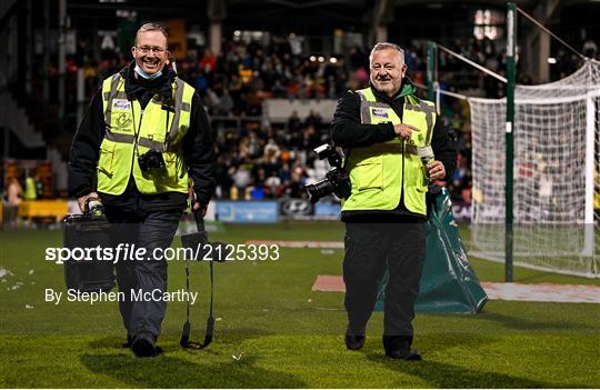 Shamrock Rovers v Drogheda United - SSE Airtricity League Premier Division