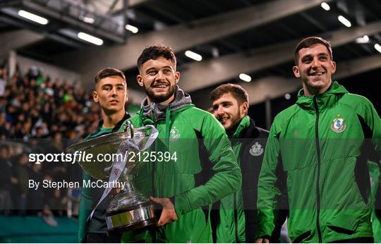 Shamrock Rovers v Drogheda United - SSE Airtricity League Premier Division