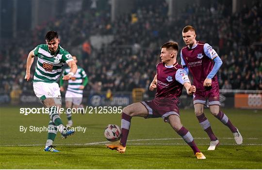 Shamrock Rovers v Drogheda United - SSE Airtricity League Premier Division Shamrock Rovers v Drogheda United - SSE Airtricity League Premier Division