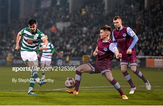 Shamrock Rovers v Drogheda United - SSE Airtricity League Premier Division