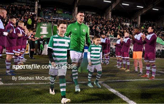 Shamrock Rovers v Drogheda United - SSE Airtricity League Premier Division Shamrock Rovers v Drogheda United - SSE Airtricity League Premier Division