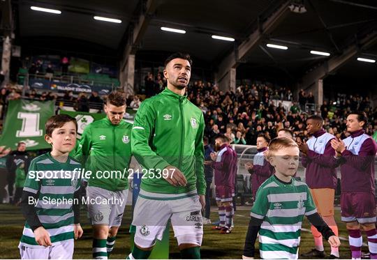 Shamrock Rovers v Drogheda United - SSE Airtricity League Premier Division