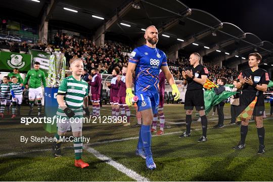 Shamrock Rovers v Drogheda United - SSE Airtricity League Premier Division Shamrock Rovers v Drogheda United - SSE Airtricity League Premier Division
