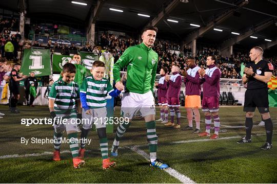 Shamrock Rovers v Drogheda United - SSE Airtricity League Premier Division Shamrock Rovers v Drogheda United - SSE Airtricity League Premier Division