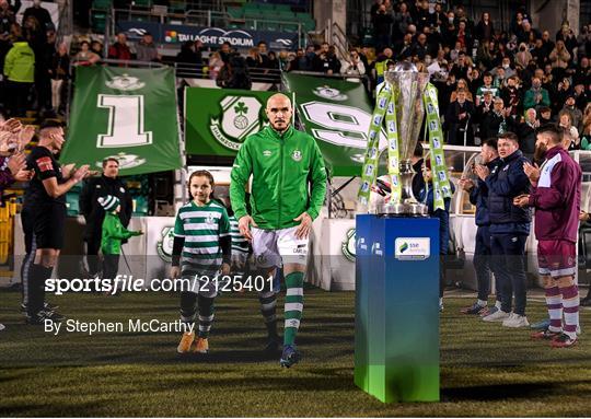 Shamrock Rovers v Drogheda United - SSE Airtricity League Premier Division