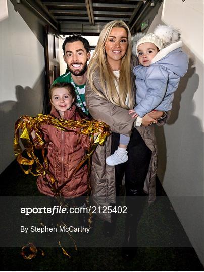 Shamrock Rovers v Drogheda United - SSE Airtricity League Premier Division