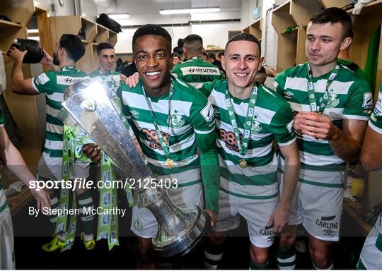 Shamrock Rovers v Drogheda United - SSE Airtricity League Premier Division Shamrock Rovers v Drogheda United - SSE Airtricity League Premier Division