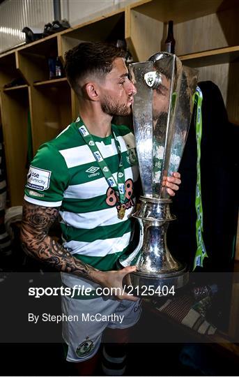 Shamrock Rovers v Drogheda United - SSE Airtricity League Premier Division