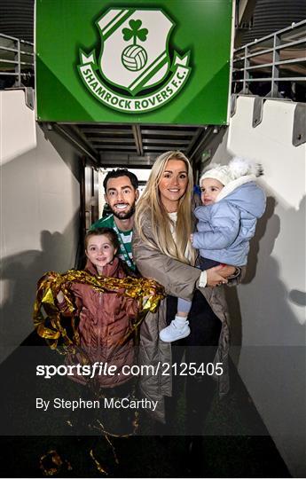 Shamrock Rovers v Drogheda United - SSE Airtricity League Premier Division Shamrock Rovers v Drogheda United - SSE Airtricity League Premier Division