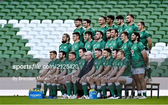 Ireland Captain's Run