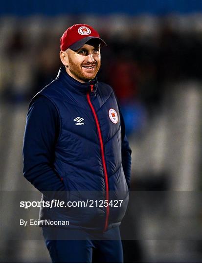 Waterford v St Patrick's Athletic - SSE Airtricity League Premier Division