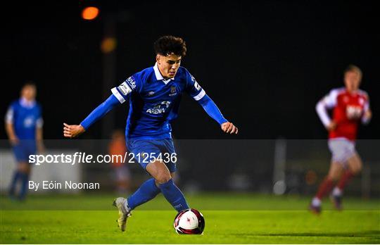 Waterford v St Patrick's Athletic - SSE Airtricity League Premier Division Waterford v St Patrick's Athletic - SSE Airtricity League Premier Division
